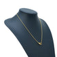 Cartier Baby Love Necklace - 18KYG - 32720