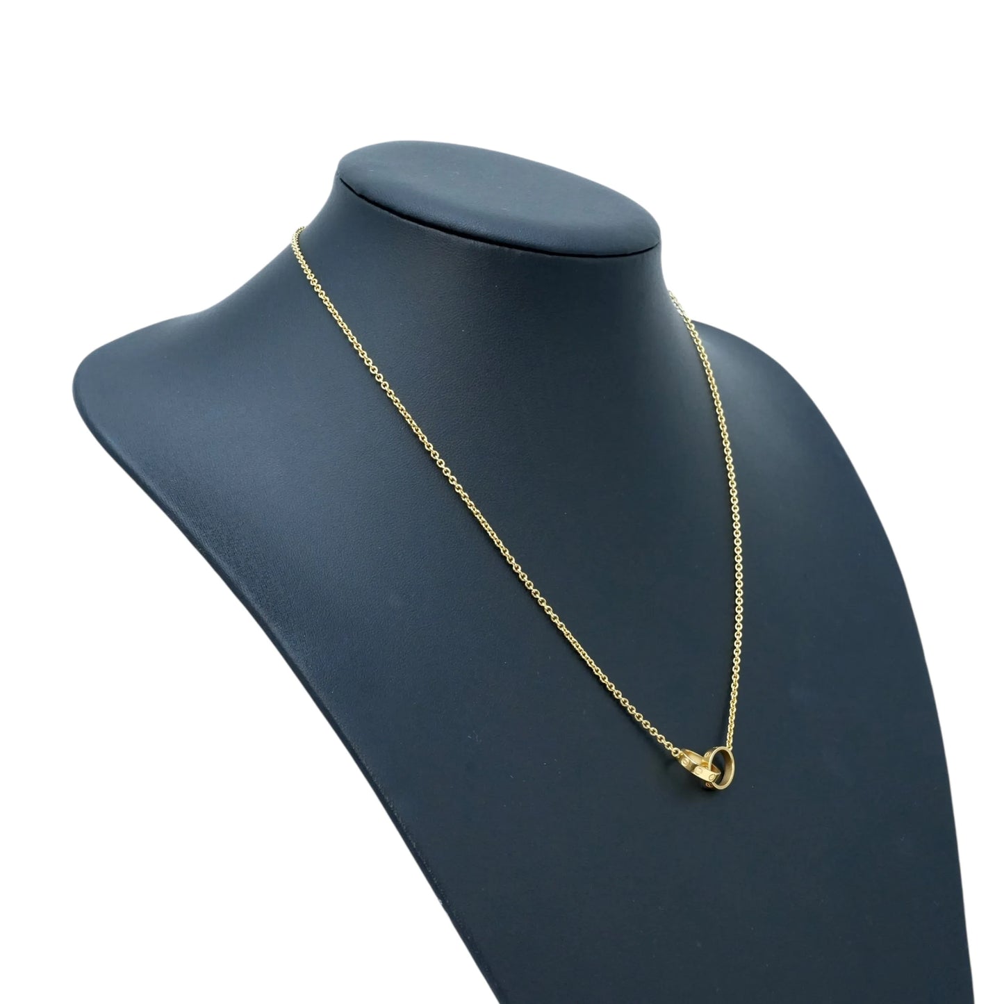 Cartier Baby Love Necklace - 18KYG - 32720