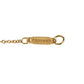 Tiffany Sentimental Heart Pendant Necklace - 18KYG