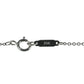 Tiffany Metro Heart Necklace 18KWG
