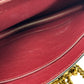 Saint Laurent Cassandra Chain Shoulder Bag - Black