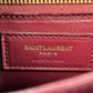 Saint Laurent Cassandra Chain Shoulder Bag - Black
