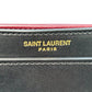Saint Laurent Cassandra Chain Shoulder Bag - Black