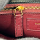 Saint Laurent Cassandra Chain Shoulder Bag - Black