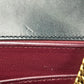 Saint Laurent Cassandra Chain Shoulder Bag - Black
