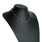 TASAKI Pearl Station Necklace - 18KWG