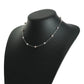 TASAKI Pearl Station Necklace - 18KWG