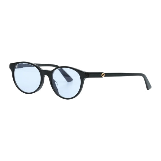 GUCCI Black Frame Sunglasses - Black - 32905