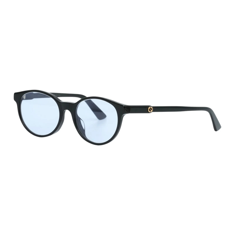 GUCCI Black Frame Sunglasses - Black - 32905