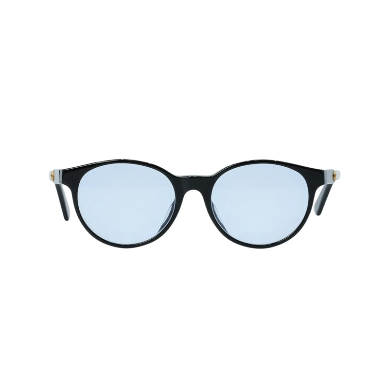 GUCCI Black Frame Sunglasses - Black - 32905