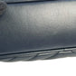 Saint Laurent Lou Medium Shoulder Bag - Navy