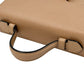 GUCCI Interloking G Chain Shoulder Bag Hand Bag - Beige