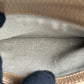 GUCCI Interloking G Chain Shoulder Bag Hand Bag - Beige