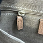 GUCCI Interloking G Chain Shoulder Bag Hand Bag - Beige