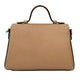 GUCCI Interloking G Chain Shoulder Bag Hand Bag - Beige