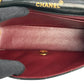 CHANEL Diana Flap 22 Chain Shoulder Bag - Black