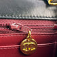 CHANEL Diana Flap 22 Chain Shoulder Bag - Black