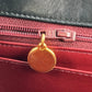 CHANEL Diana Flap 22 Chain Shoulder Bag - Black