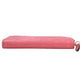 GUCCI GG Marmont Metelasse Zipped Around Long Wallet - Pink