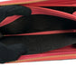 GUCCI GG Marmont Metelasse Zipped Around Long Wallet - Pink