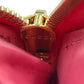 GUCCI GG Marmont Metelasse Zipped Around Long Wallet - Pink