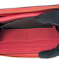 GUCCI GG Marmont Metelasse Zipped Around Long Wallet - Pink