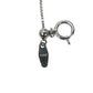 Diamond 0.214 0.14 Necklace - Pt900/Pt850