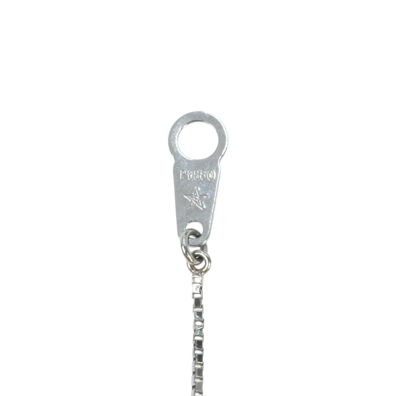Diamond 0.214 0.14 Necklace - Pt900/Pt850