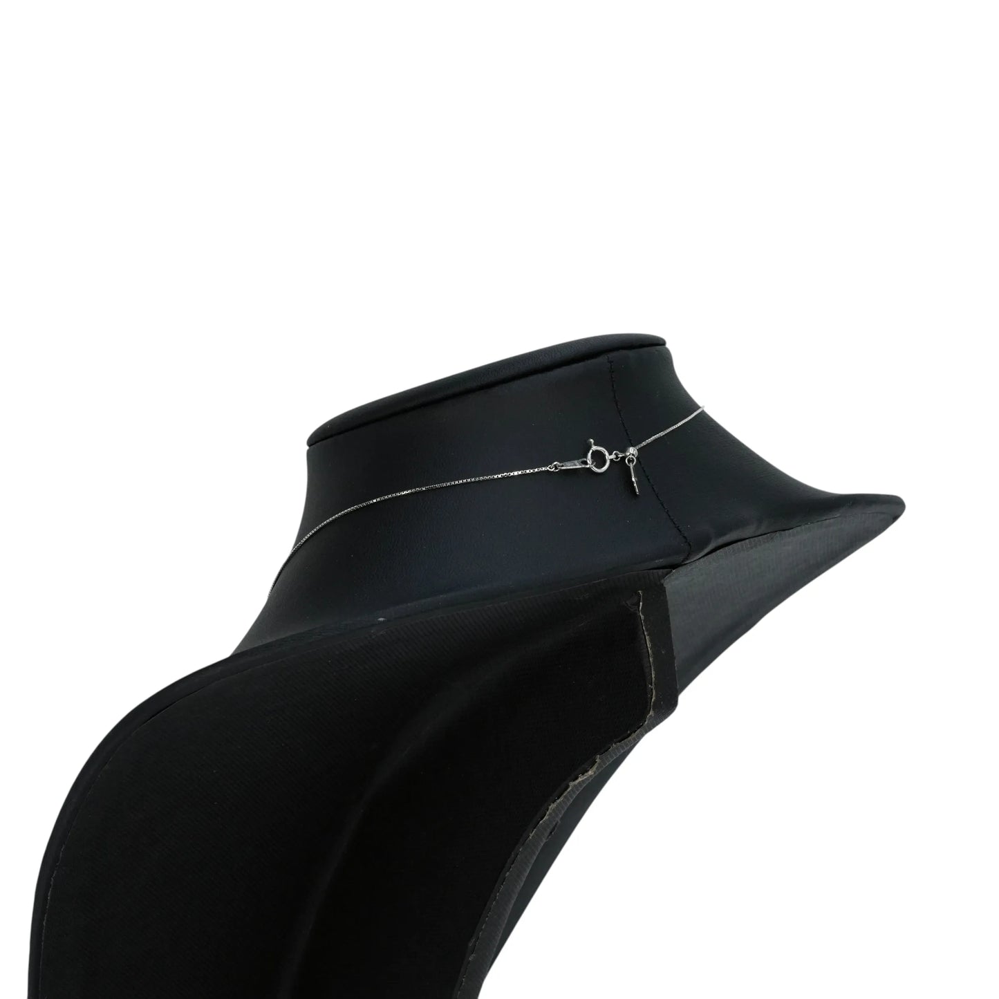 Diamond 0.214 0.14 Necklace - Pt900/Pt850