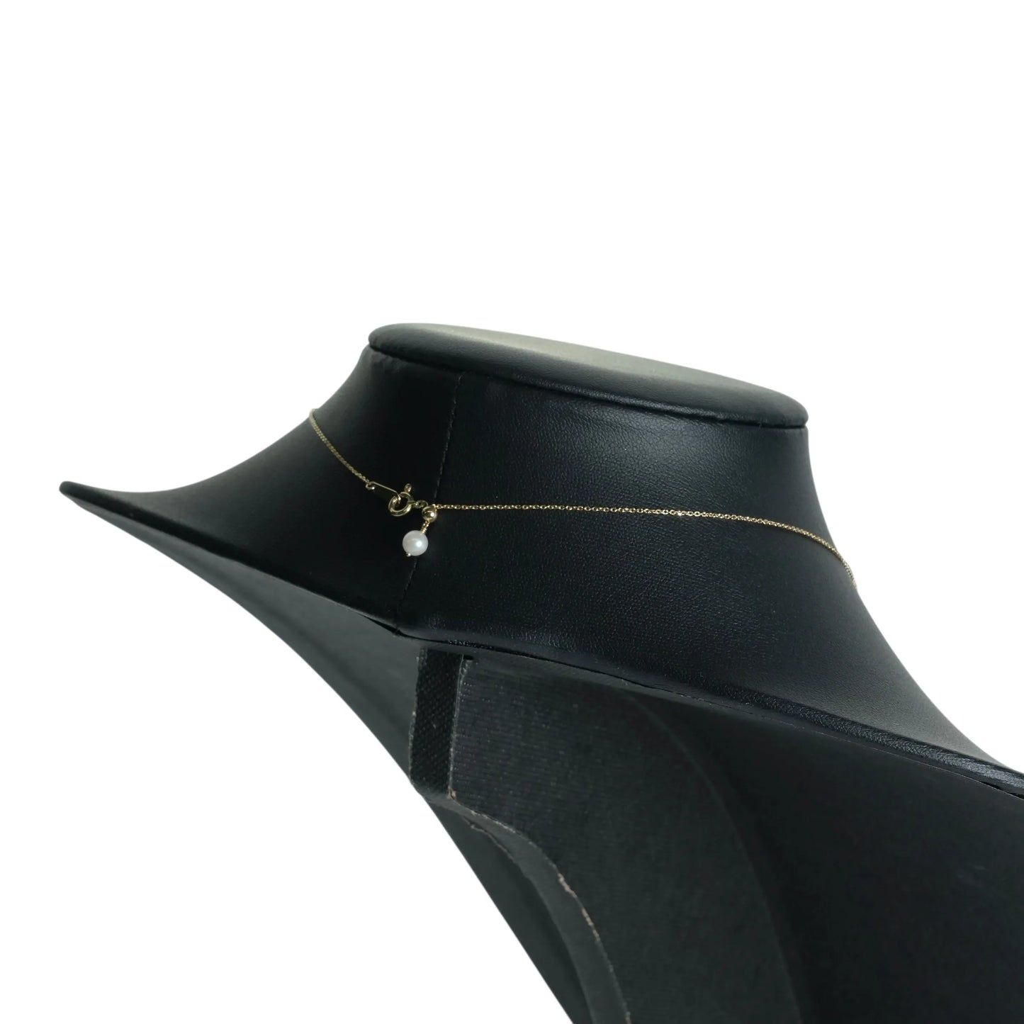 Butterfly Diamond 0.19 Necklace - 18KYG