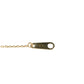 Butterfly Diamond 0.19 Necklace - 18KYG