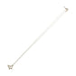 Butterfly Diamond 0.19 Necklace - 18KYG