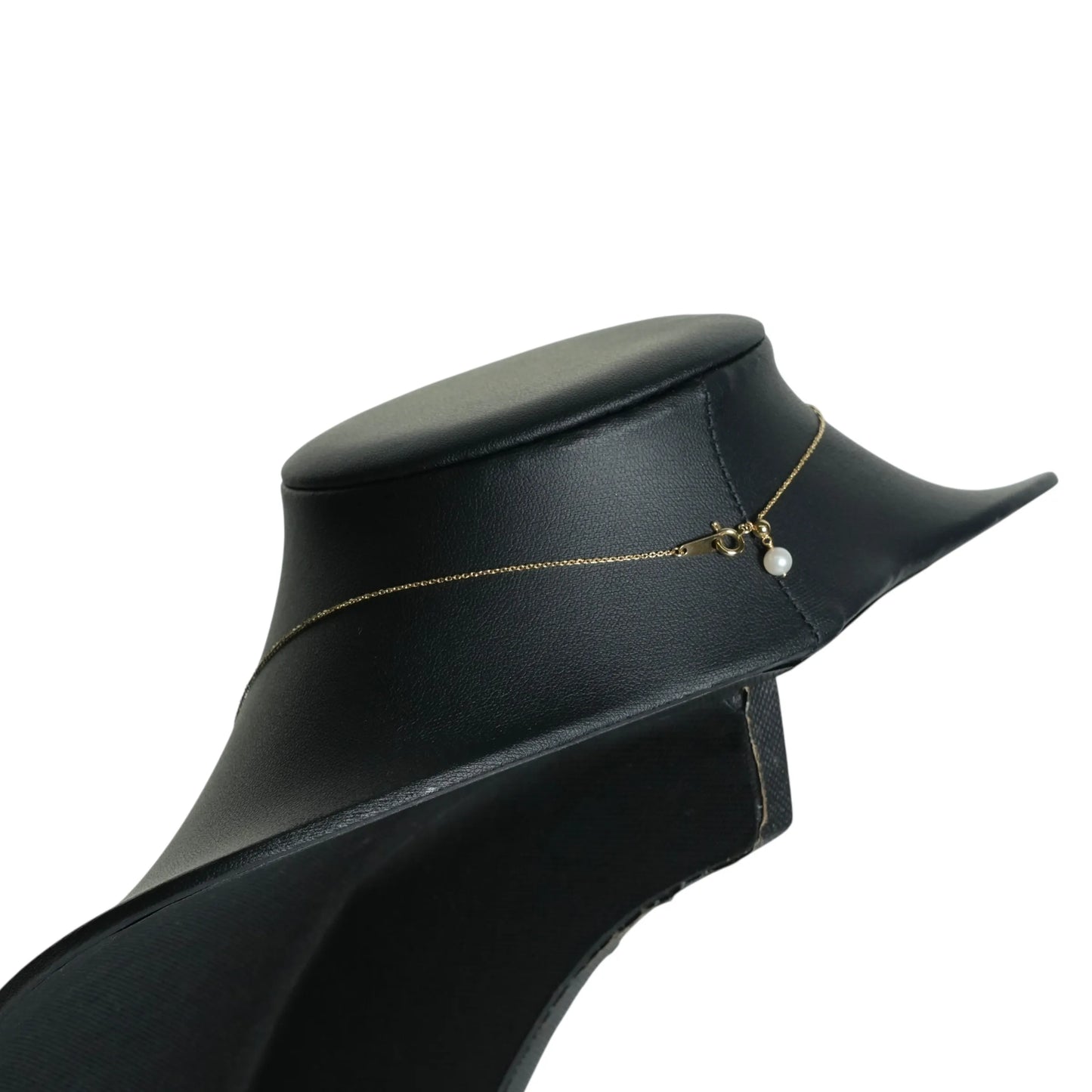 Butterfly Diamond 0.19 Necklace - 18KYG