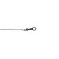 Horseshoe Necklace - 18KWG