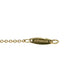 Tiffany By The Yard Diamond 0.12 Necklace - 18KYG - 33295