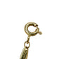Tiffany By The Yard Diamond 0.12 Necklace - 18KYG - 33295