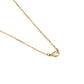 Tiffany By The Yard Diamond 0.12 Necklace - 18KYG - 33295