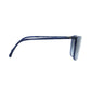 CHANEL CC Logo Blue Frame Sunglasses - Blue - 33353