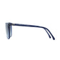 CHANEL CC Logo Blue Frame Sunglasses - Blue - 33353