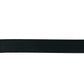 GUCCI Guccissima Leather Belt - Black - 33356