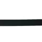 GUCCI Guccissima Leather Belt - Black - 33356