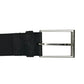 GUCCI Guccissima Leather Belt - Black - 33356