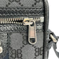 BALENCIAGA × GUCCI BB Spreem The Hacker Project Shoulder Bag