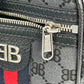 BALENCIAGA × GUCCI BB Spreem The Hacker Project Shoulder Bag