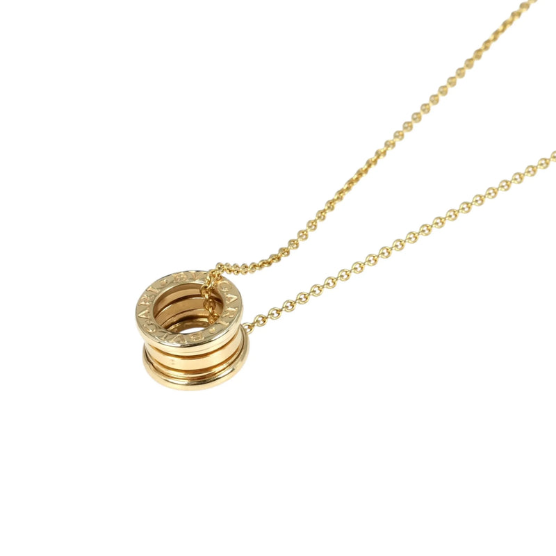 BVLGARI B-Zero1 Necklace - 18KYG - 33544