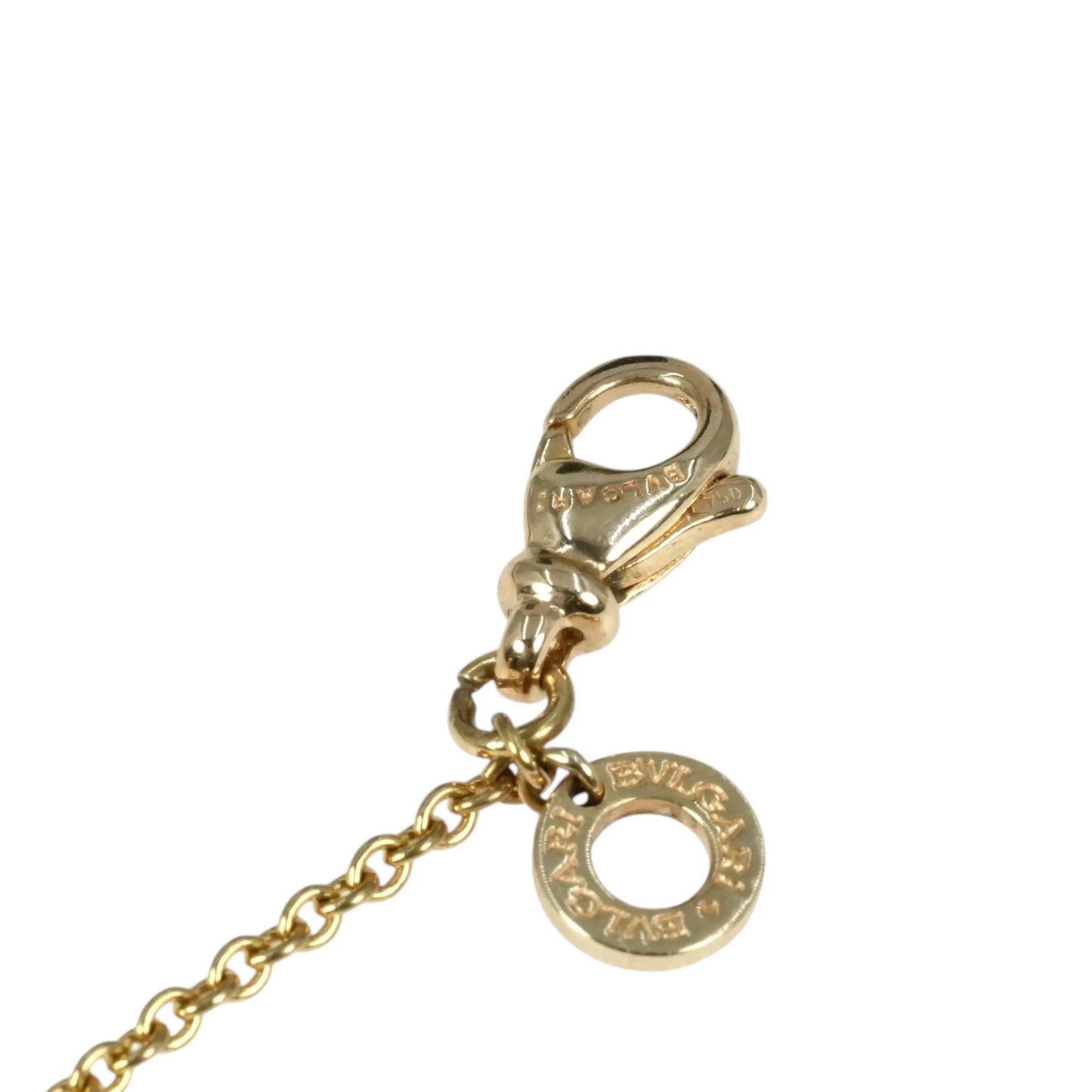 BVLGARI B-Zero1 Necklace - 18KYG - 33544