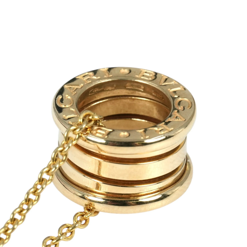 BVLGARI B-Zero1 Necklace - 18KYG - 33544