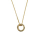 BVLGARI B-Zero1 Necklace - 18KYG - 33544