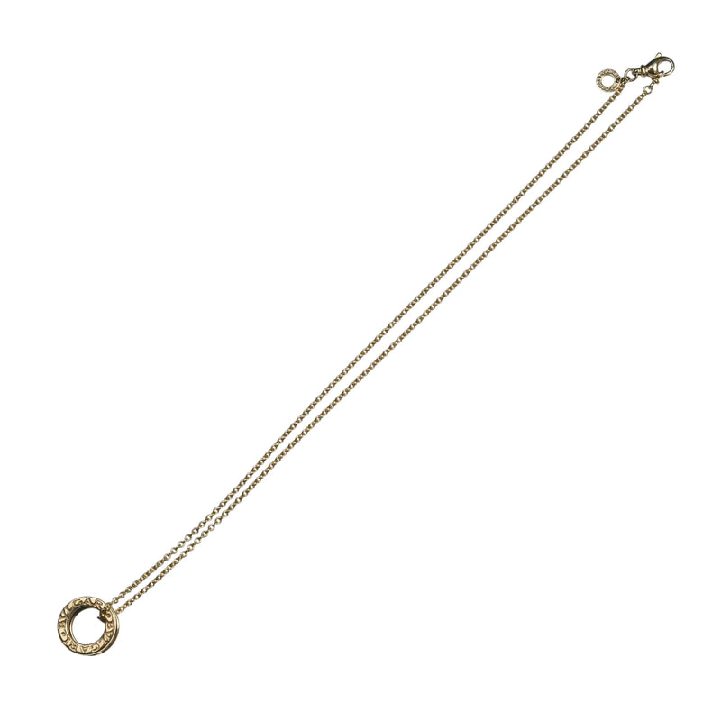 BVLGARI B-Zero1 Necklace - 18KYG - 33544