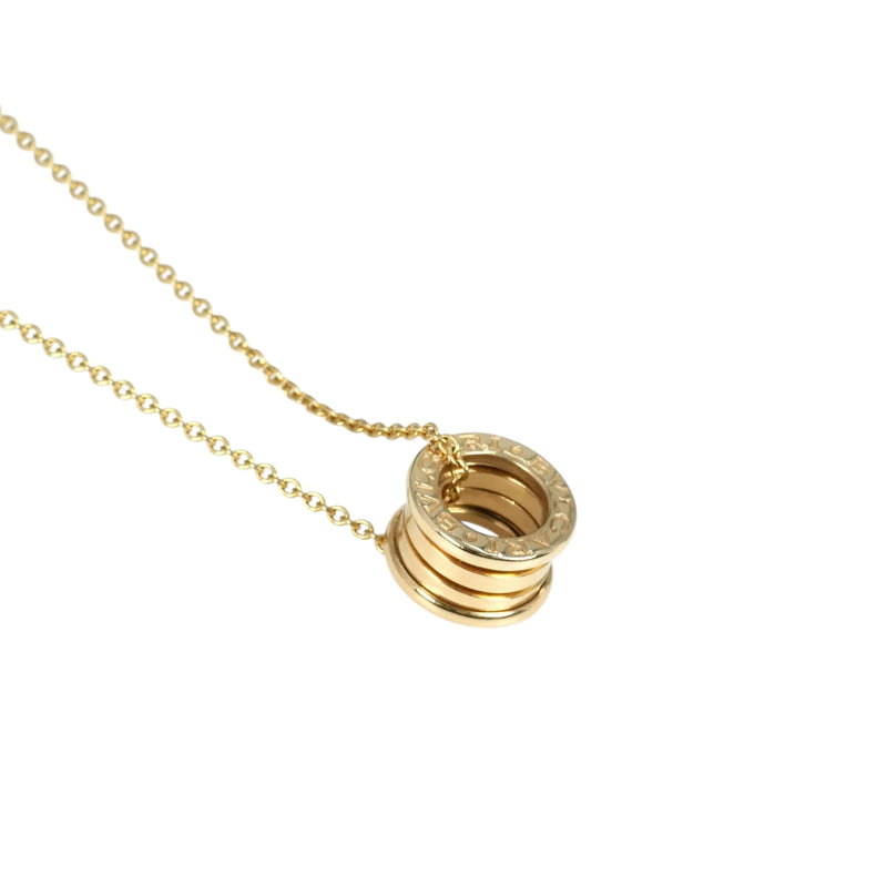 BVLGARI B-Zero1 Necklace - 18KYG - 33544